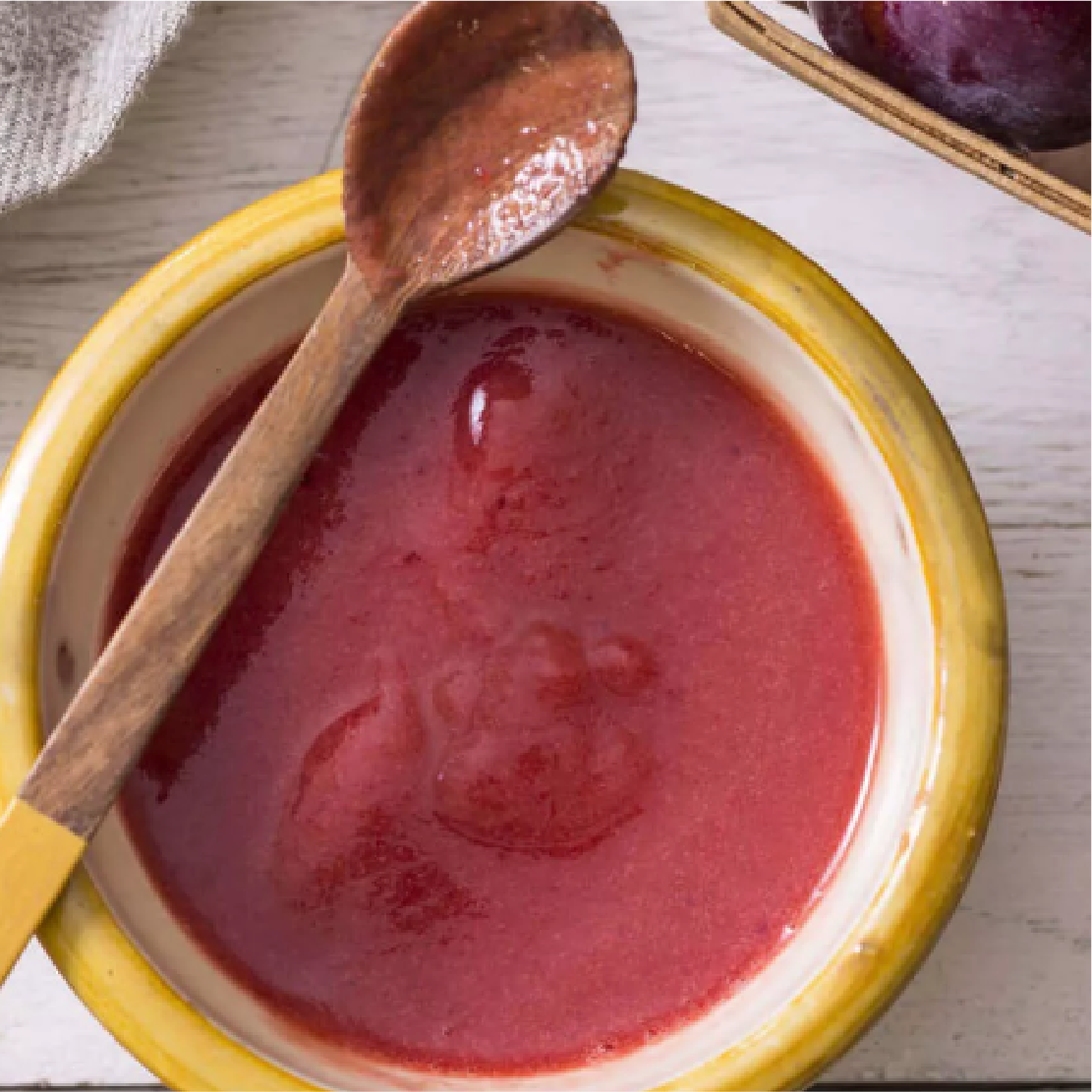 PURE PLUM