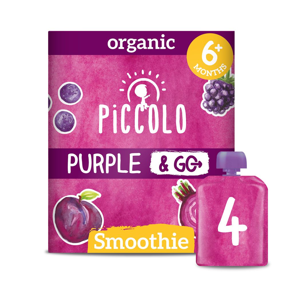 Piccolo Purple & GO