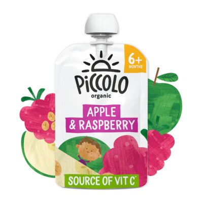 Piccolo Apple & Raspberry