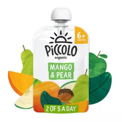 Piccolo Mango & Pear