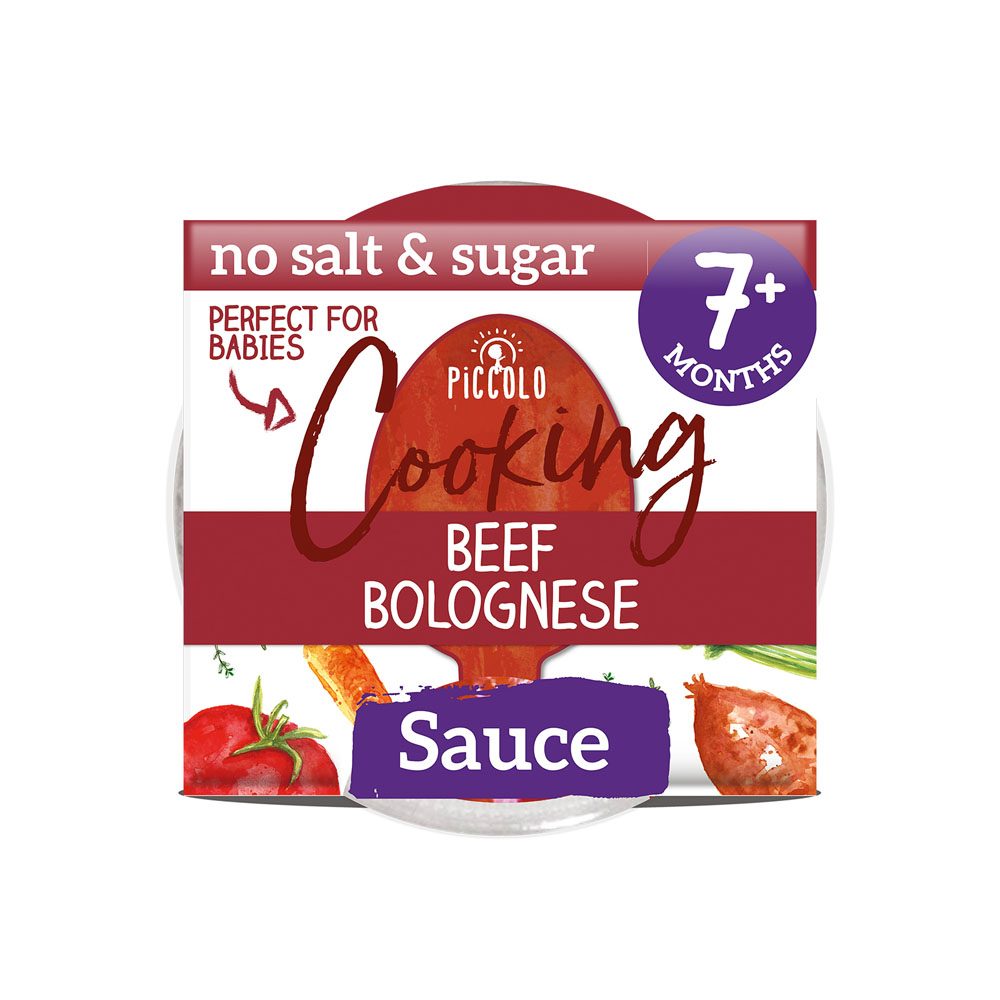 Piccolo Bolognese Sauce 120gr