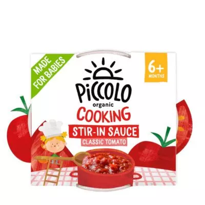 Piccolo Classic Tomato Sauce 150g