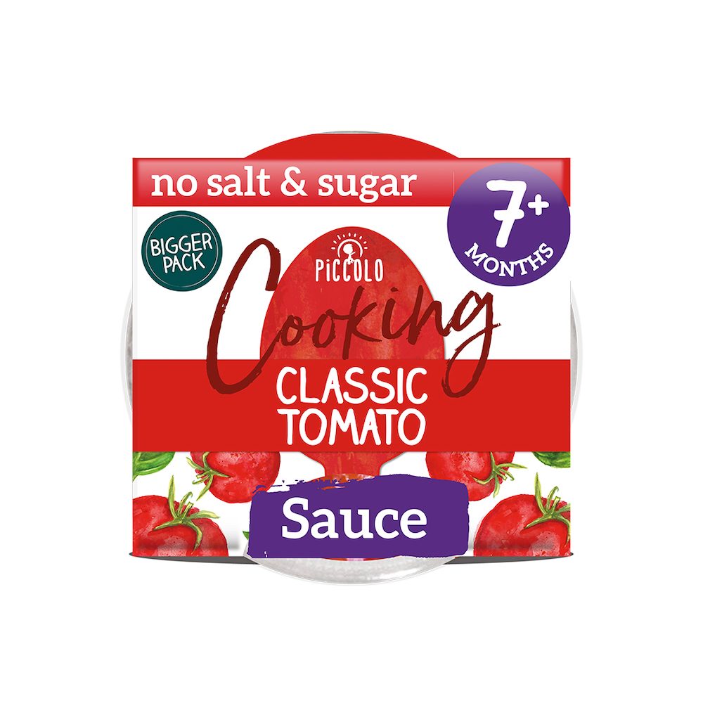 Piccolo Classic Tomato Sauce 350 grams