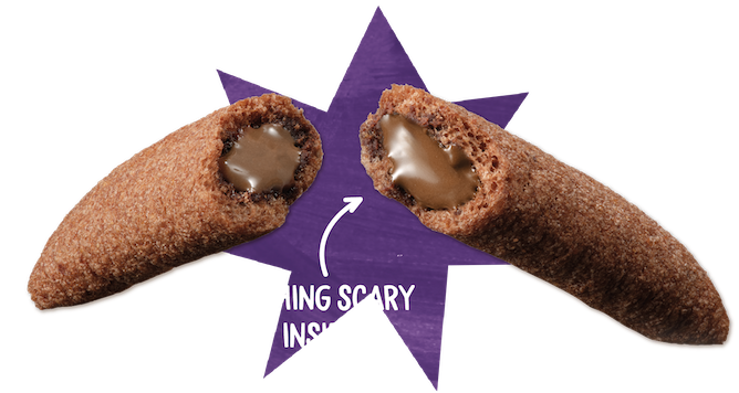 Kids crispy sticks coco