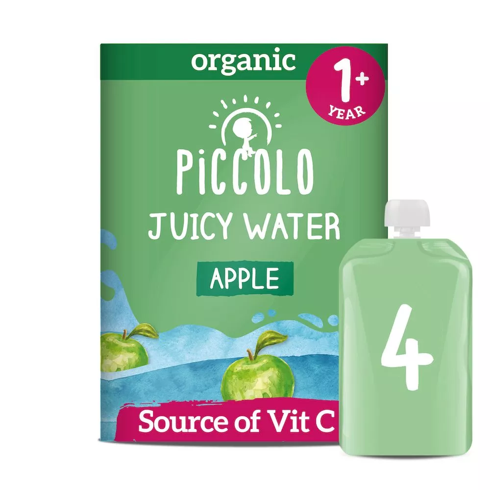 Piccolo Apple Juicy Water