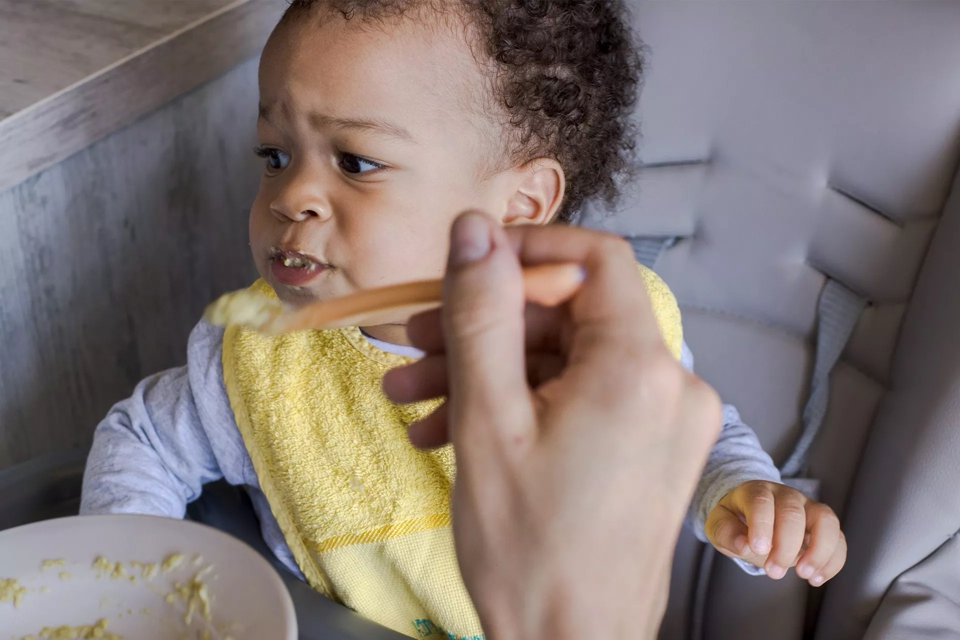 Tips for fussy eaters