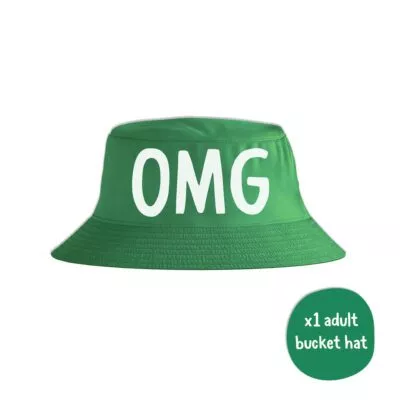 Adult OMG Bucket Hat