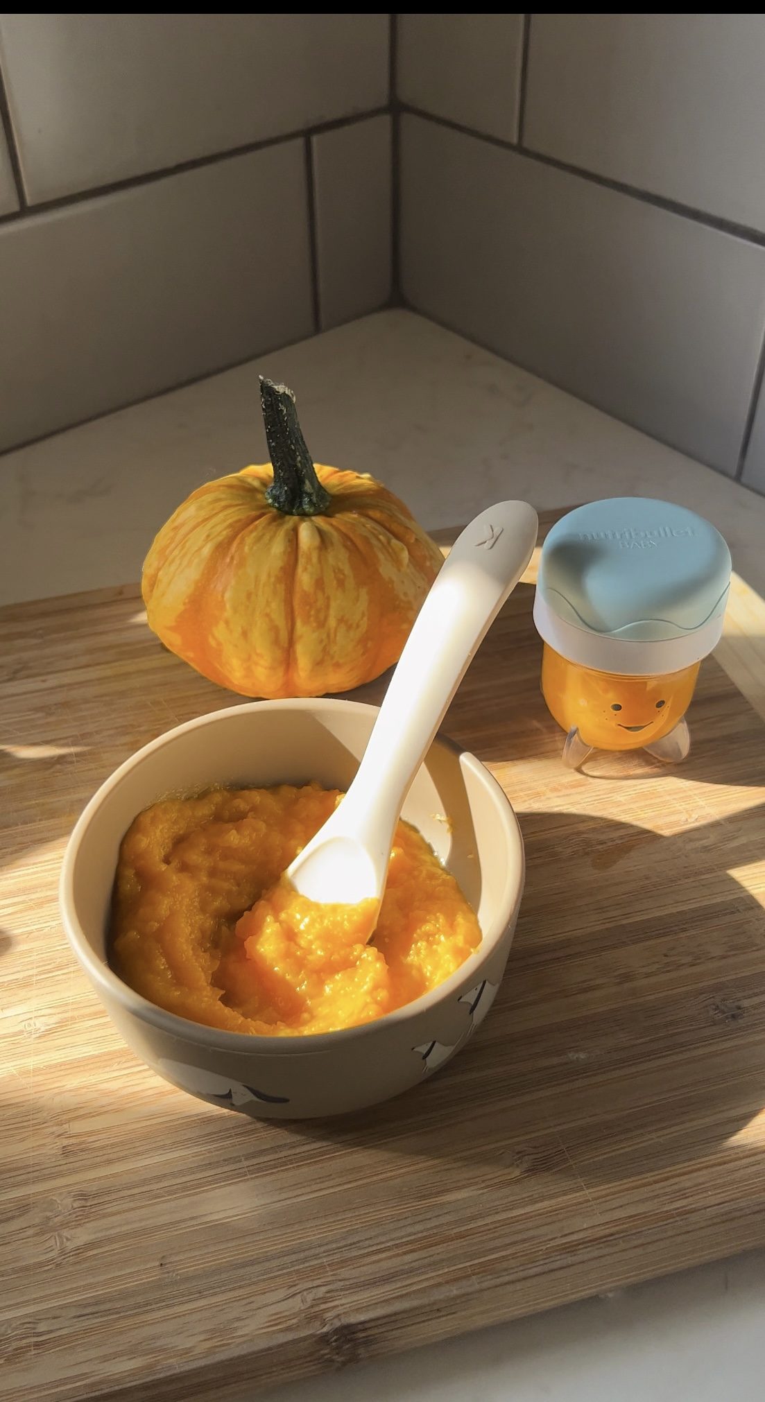 Squash Puree