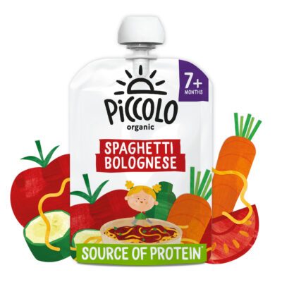 Piccolo Spaghetti Bolognese