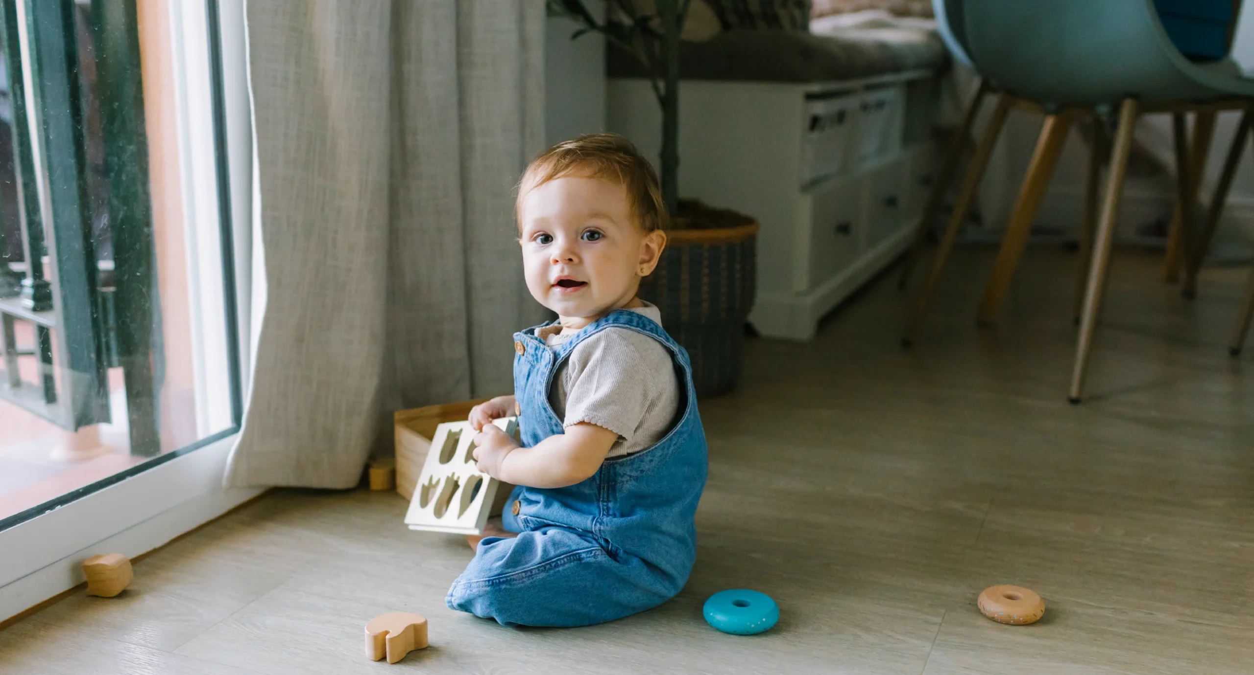 6 month baby food