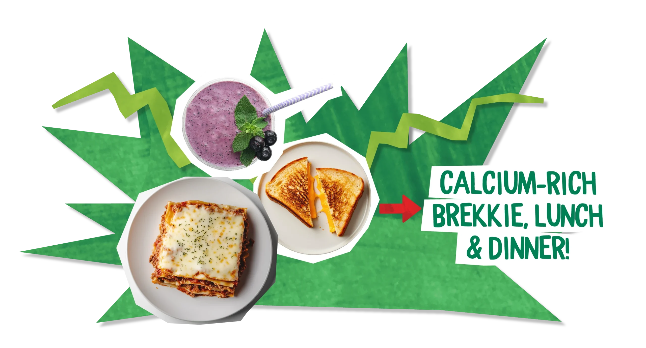 dairy food for kids