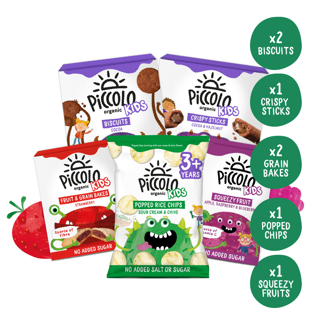 Piccolo Best Seller Kids Bundle