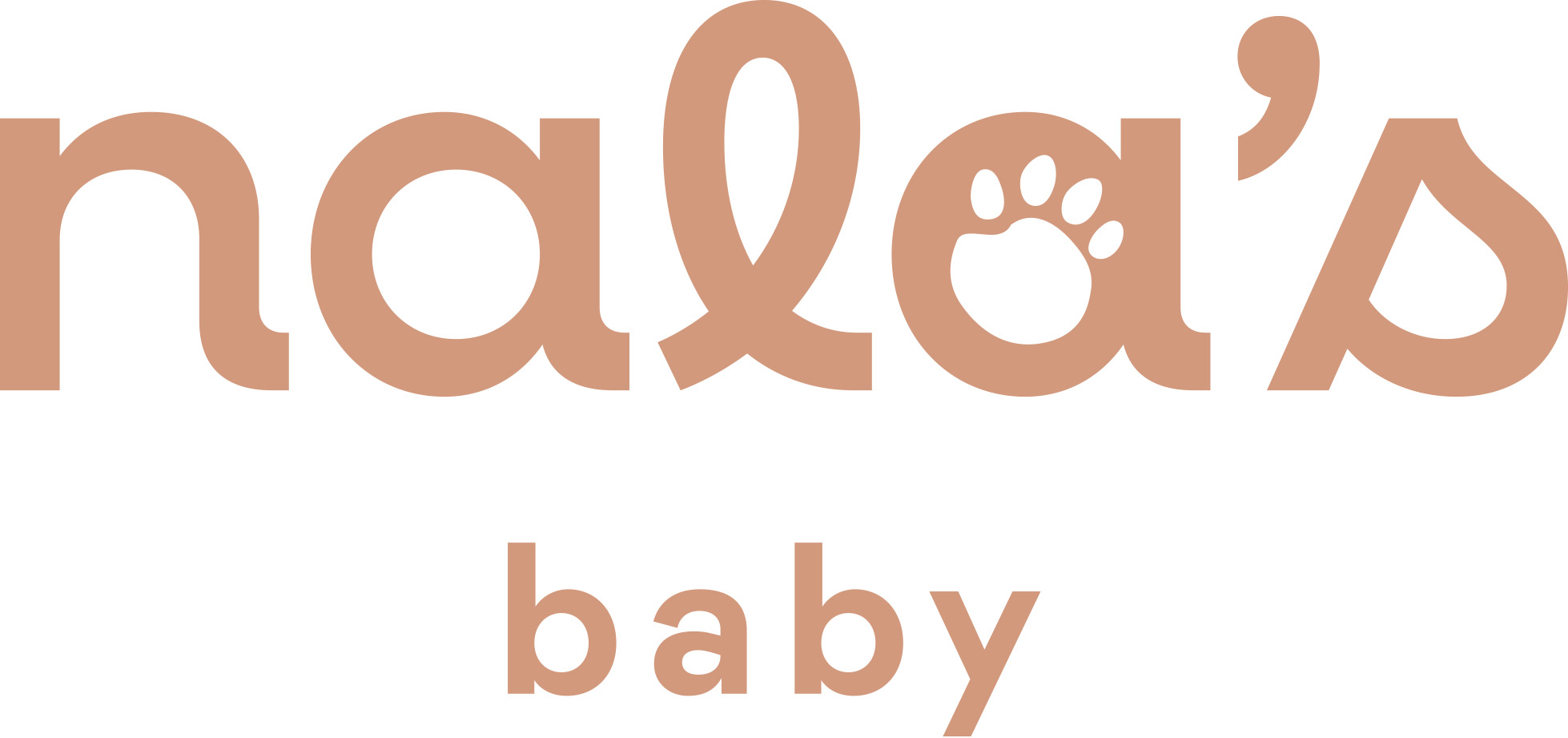 Nala's baby logo
